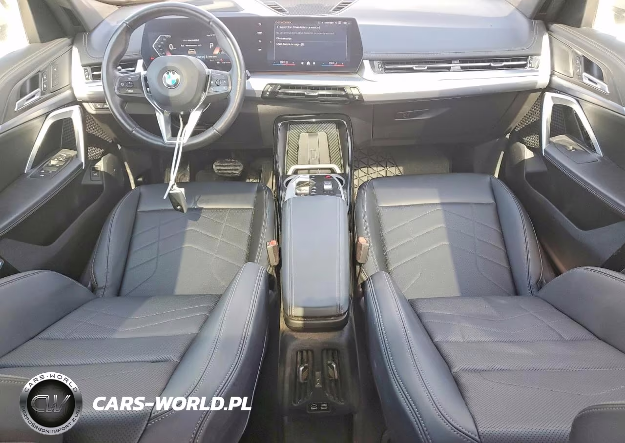 2025 BMW X1 xDrive28I VIN:WBX73EF0XS5175603 - 8