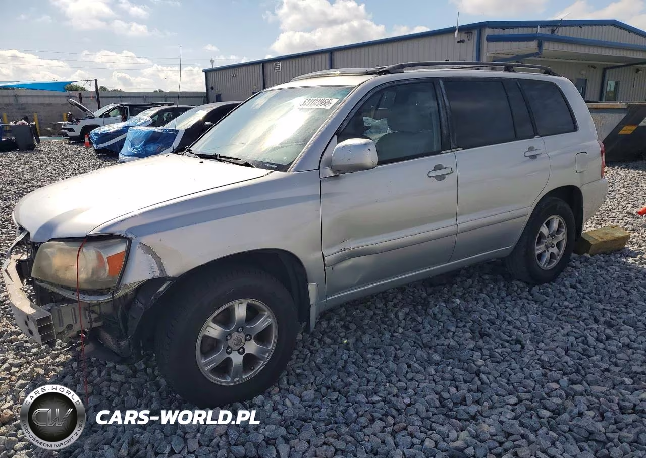 2006 Toyota Highlander Limited