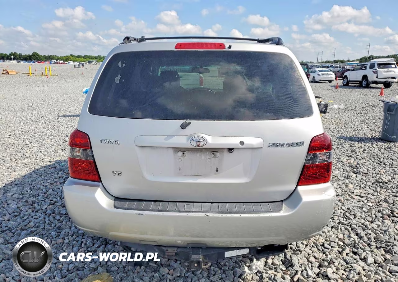 2006 Toyota Highlander Limited VIN:JTEGP21A860094162 - 6