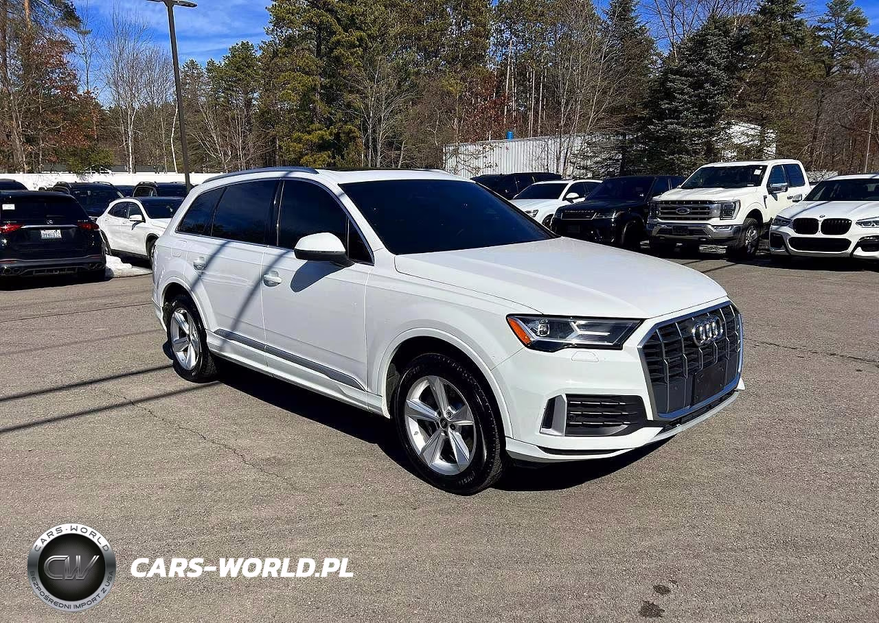 2023 Audi Q7 Premium