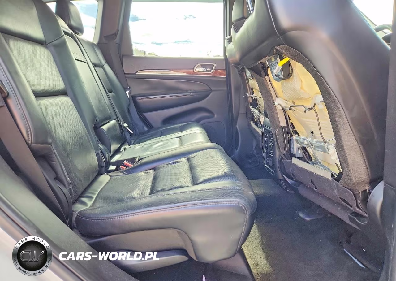 2013 Jeep Grand Cherokee Limited VIN:1C4RJFBG5DC523293 - 11