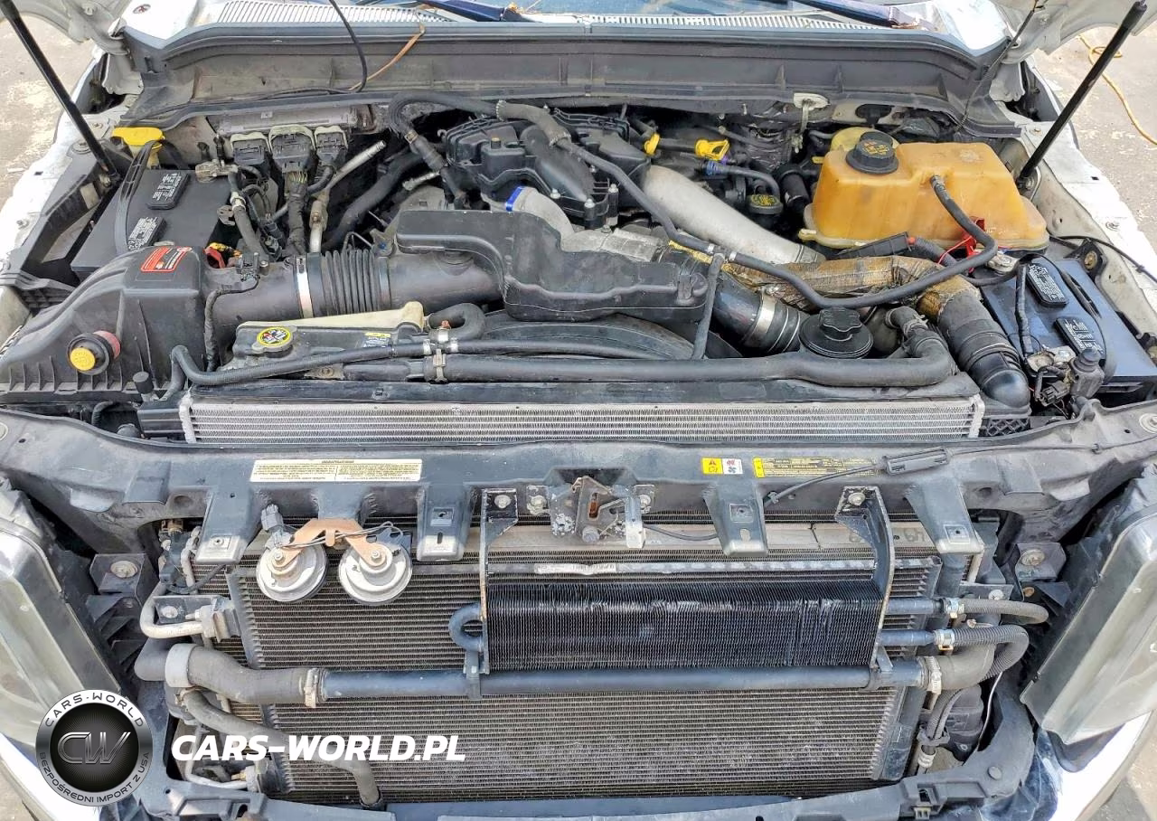 2012 Ford F350 Super Duty VIN:1FD8W3GTXCEB41387 - 11