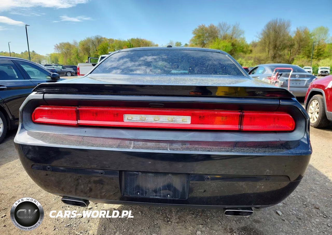 2014 Dodge Challenger R VIN:2C3CDYBT0EH310518 - 6