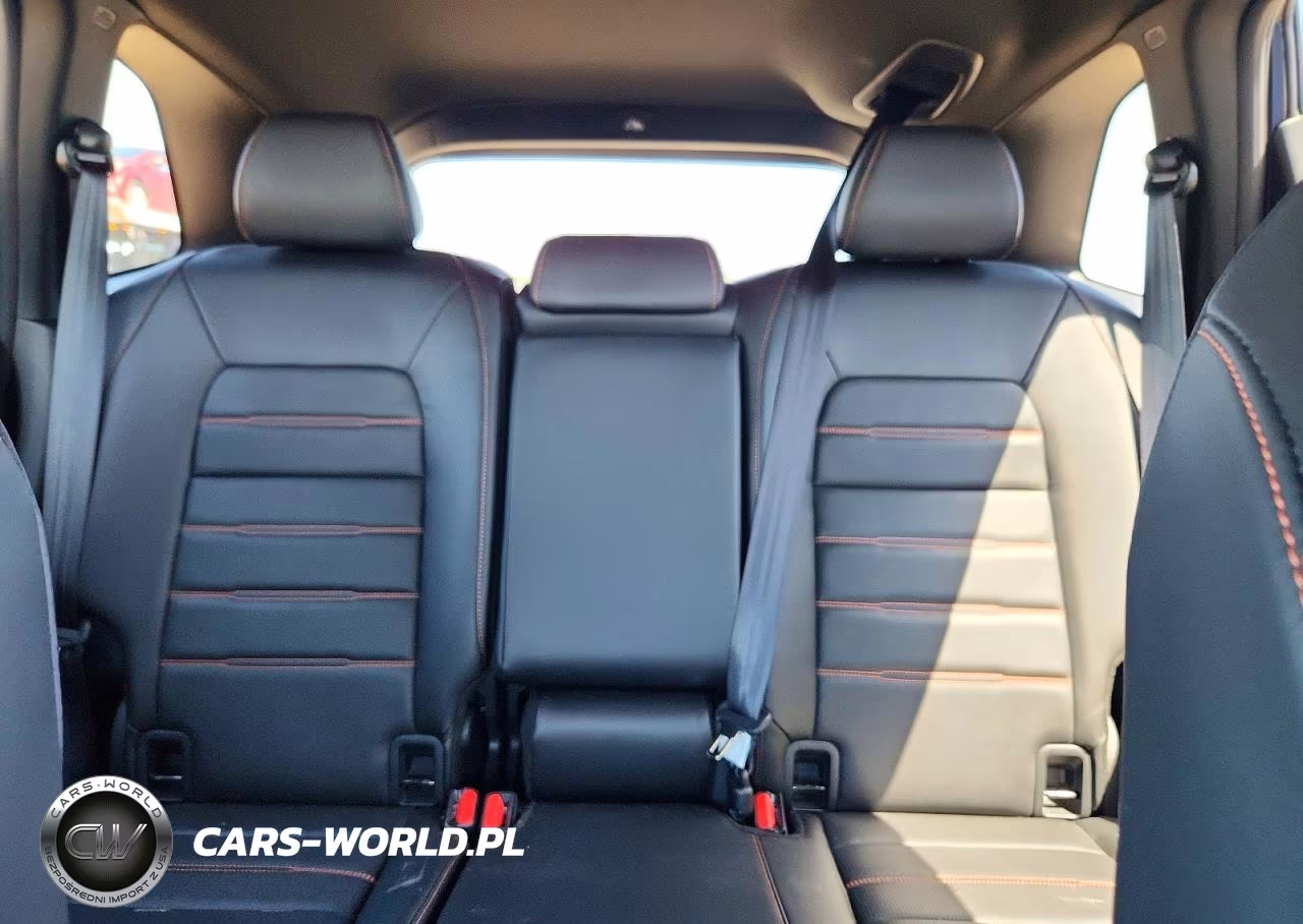 2025 Honda Cr-V Sport-L VIN:5J6RS6H86SL010915 - 10