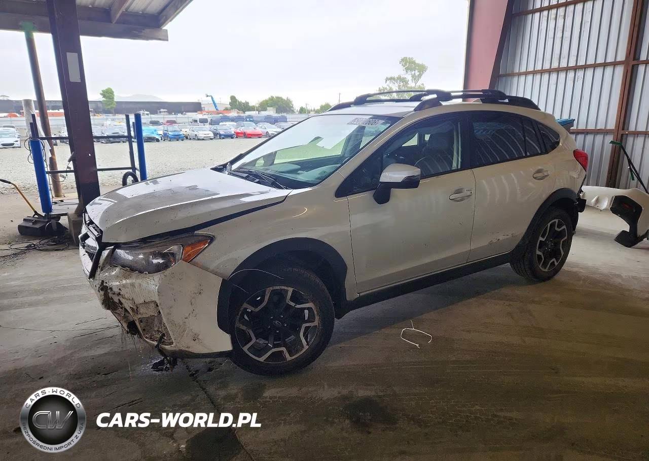 2017 Subaru Crosstrek Limited