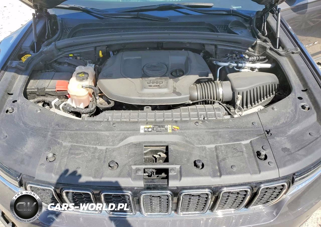 2023 Jeep Grand Cherokee L Overland VIN:1C4RJKDG5P8875626 - 12