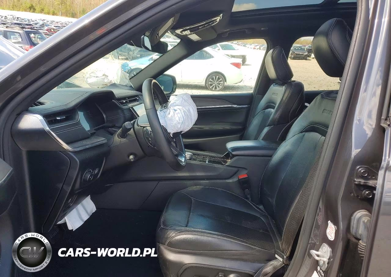 2023 Jeep Grand Cherokee L Overland VIN:1C4RJKDG5P8875626 - 7