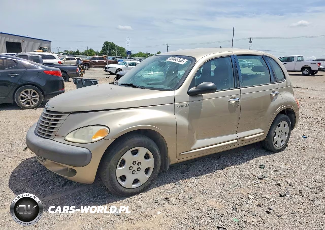 2003 Chrysler Pt Cruiser Classic