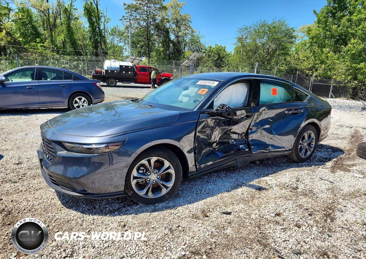 2024 Honda Accord Ex – zdjęcie 1 z 12