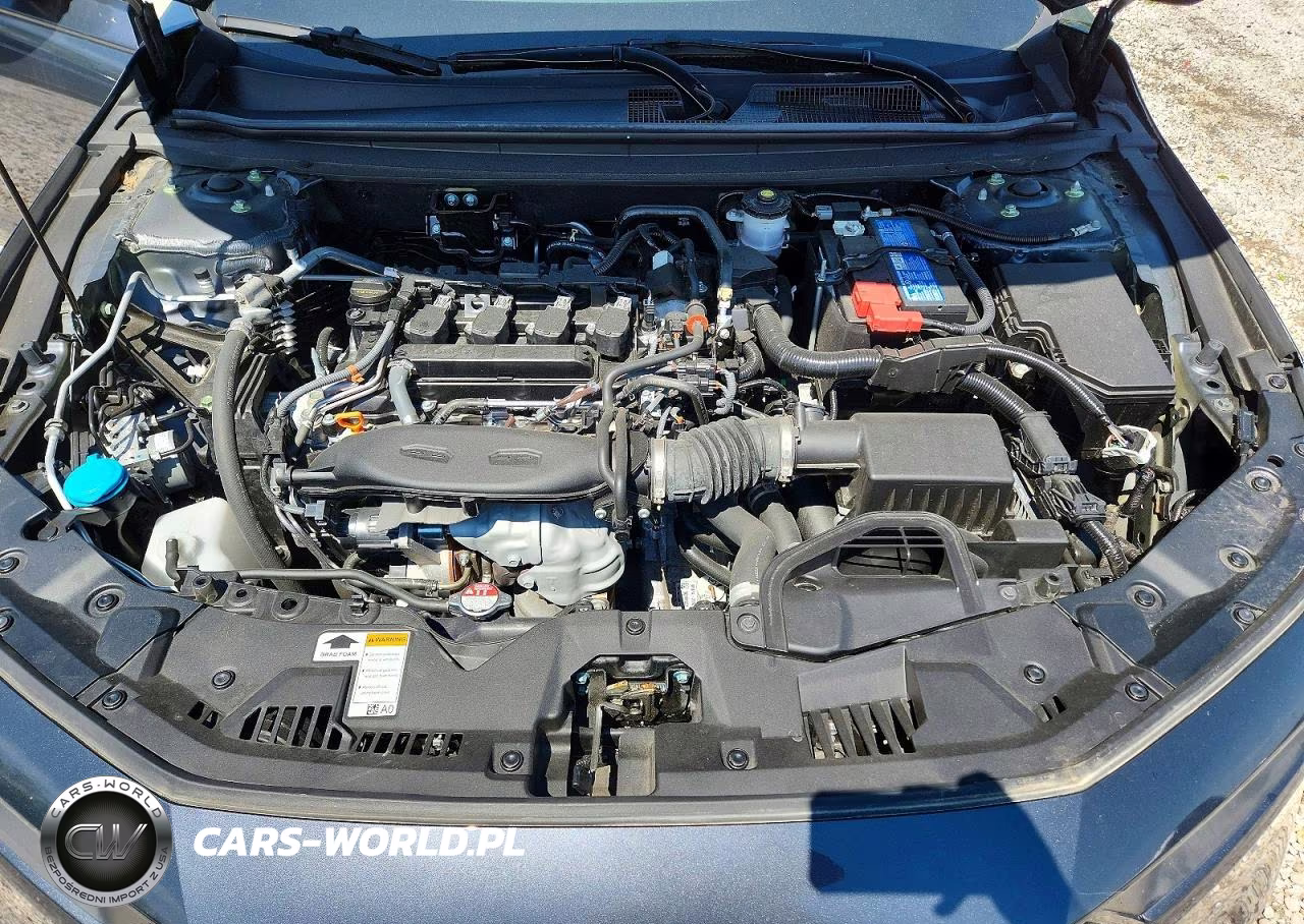 2024 Honda Accord Ex VIN:1HGCY1F37RA093119 - 11