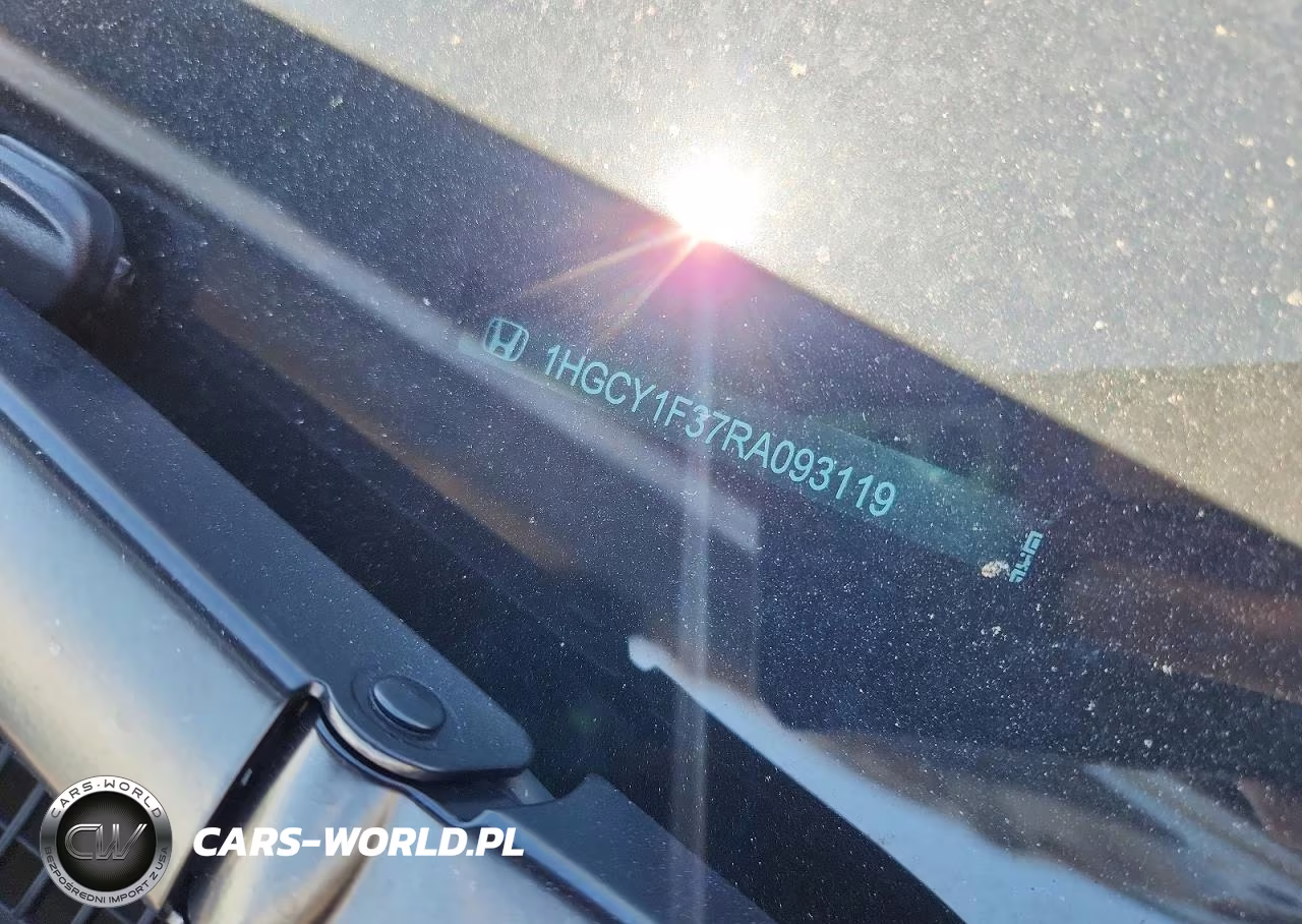 2024 Honda Accord Ex VIN:1HGCY1F37RA093119 - 12