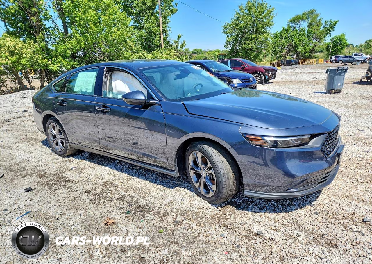 2024 Honda Accord Ex VIN:1HGCY1F37RA093119 - 4