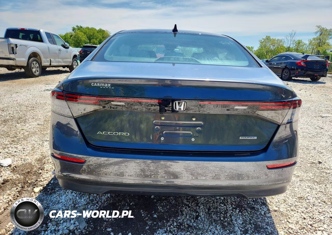 2024 Honda Accord Ex VIN:1HGCY1F37RA093119 - 6