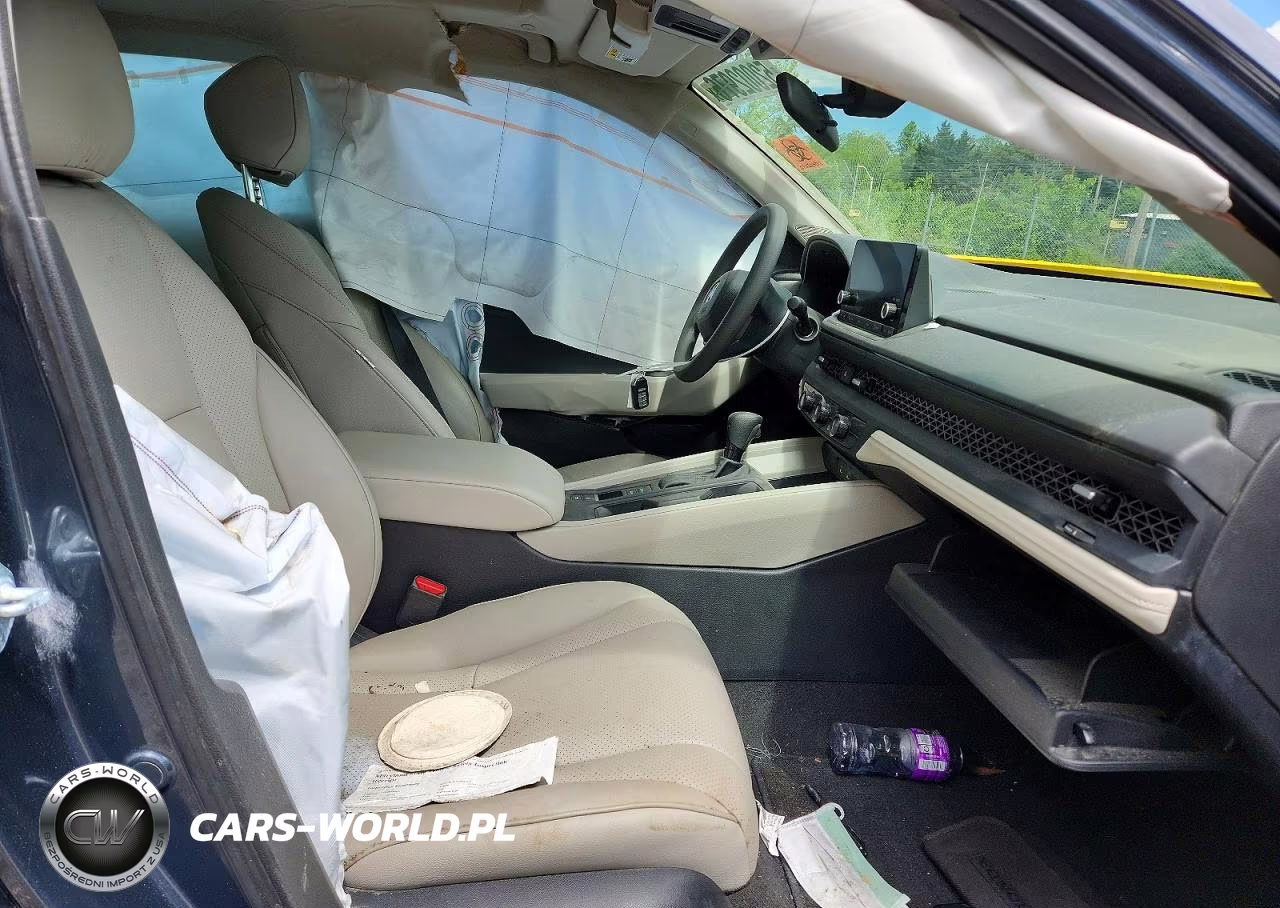 2024 Honda Accord Ex VIN:1HGCY1F37RA093119 - 7