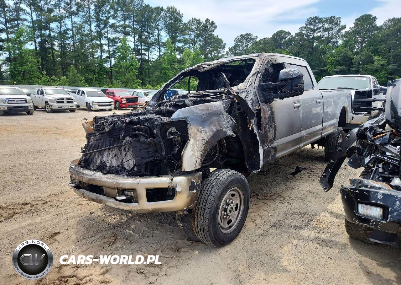 2017 Ford F-350