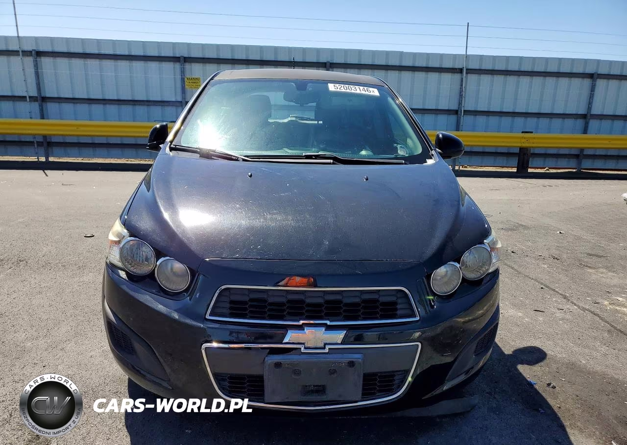 2016 Chevrolet Sonic Ls VIN:1G1JA6SG4G4178732 - 5