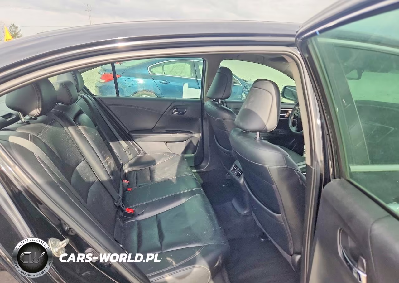 2016 Honda Accord Exl VIN:1HGCR2F9XGA009346 - 10