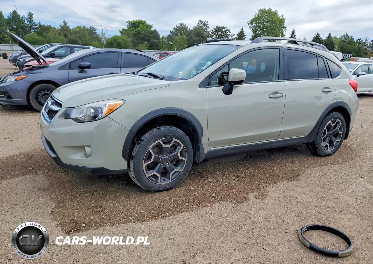 2014 Subaru Xv Crosstrek 2.0 Premium