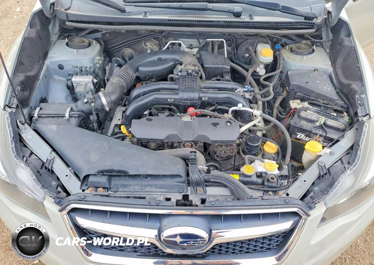 2014 Subaru Xv Crosstrek 2.0 Premium VIN:JF2GPACC2E8213659 - 11