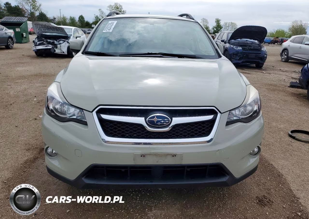 2014 Subaru Xv Crosstrek 2.0 Premium VIN:JF2GPACC2E8213659 - 5