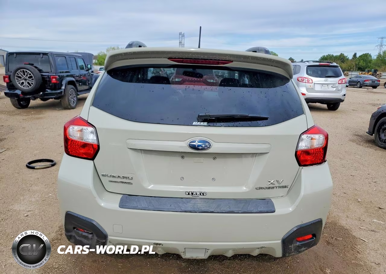 2014 Subaru Xv Crosstrek 2.0 Premium VIN:JF2GPACC2E8213659 - 6
