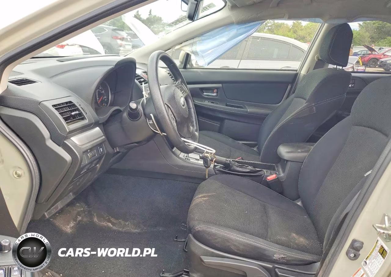 2014 Subaru Xv Crosstrek 2.0 Premium VIN:JF2GPACC2E8213659 - 7