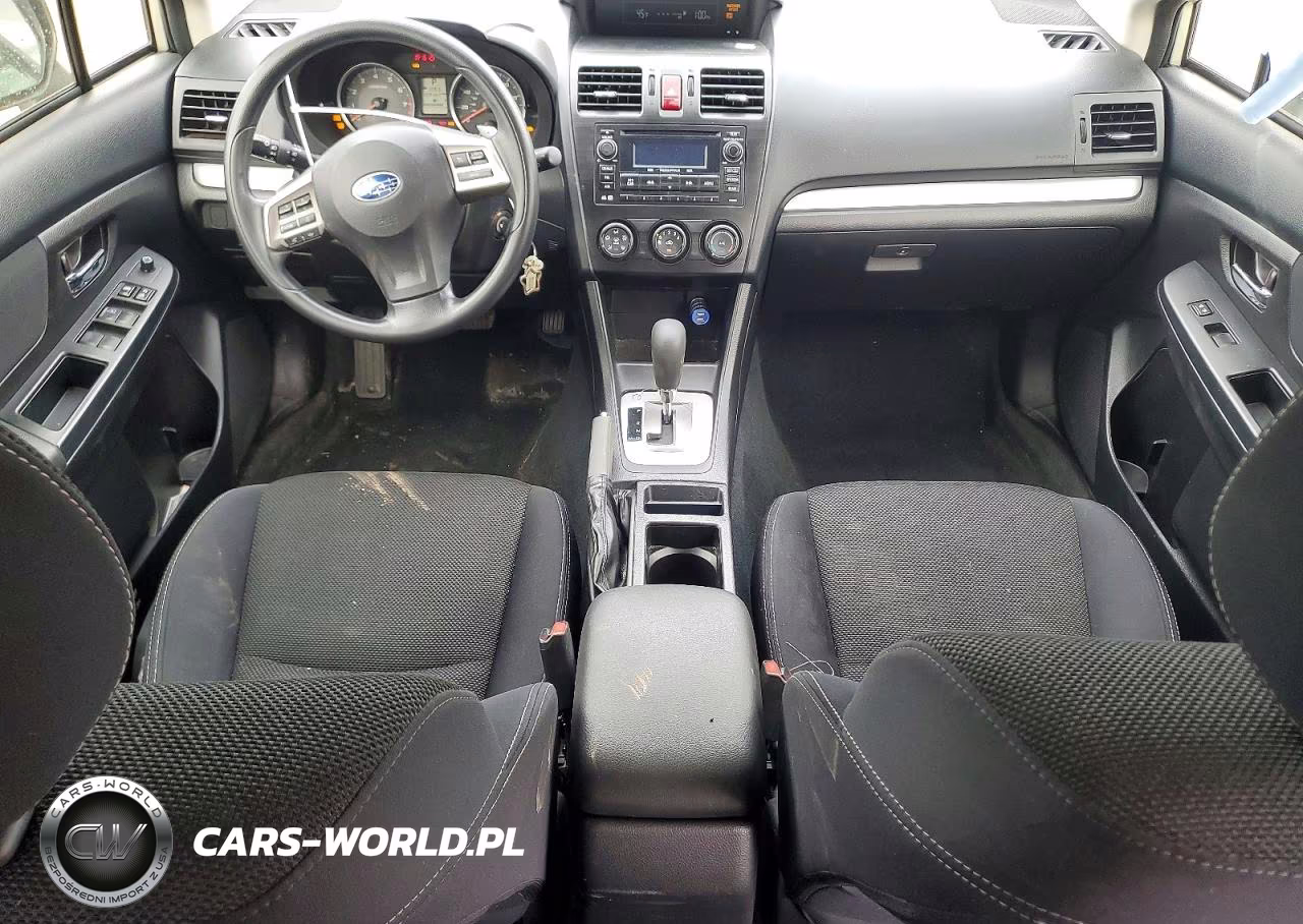 2014 Subaru Xv Crosstrek 2.0 Premium VIN:JF2GPACC2E8213659 - 8