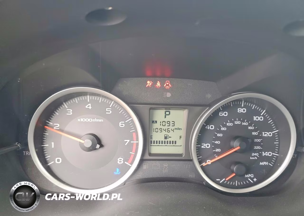 2014 Subaru Xv Crosstrek 2.0 Premium VIN:JF2GPACC2E8213659 - 9