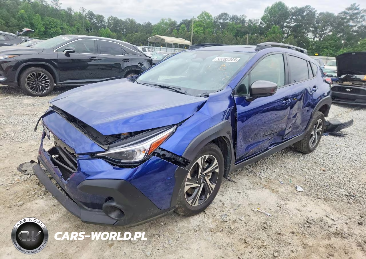 2025 Subaru Crosstrek Premium – zdjęcie 1 z 13