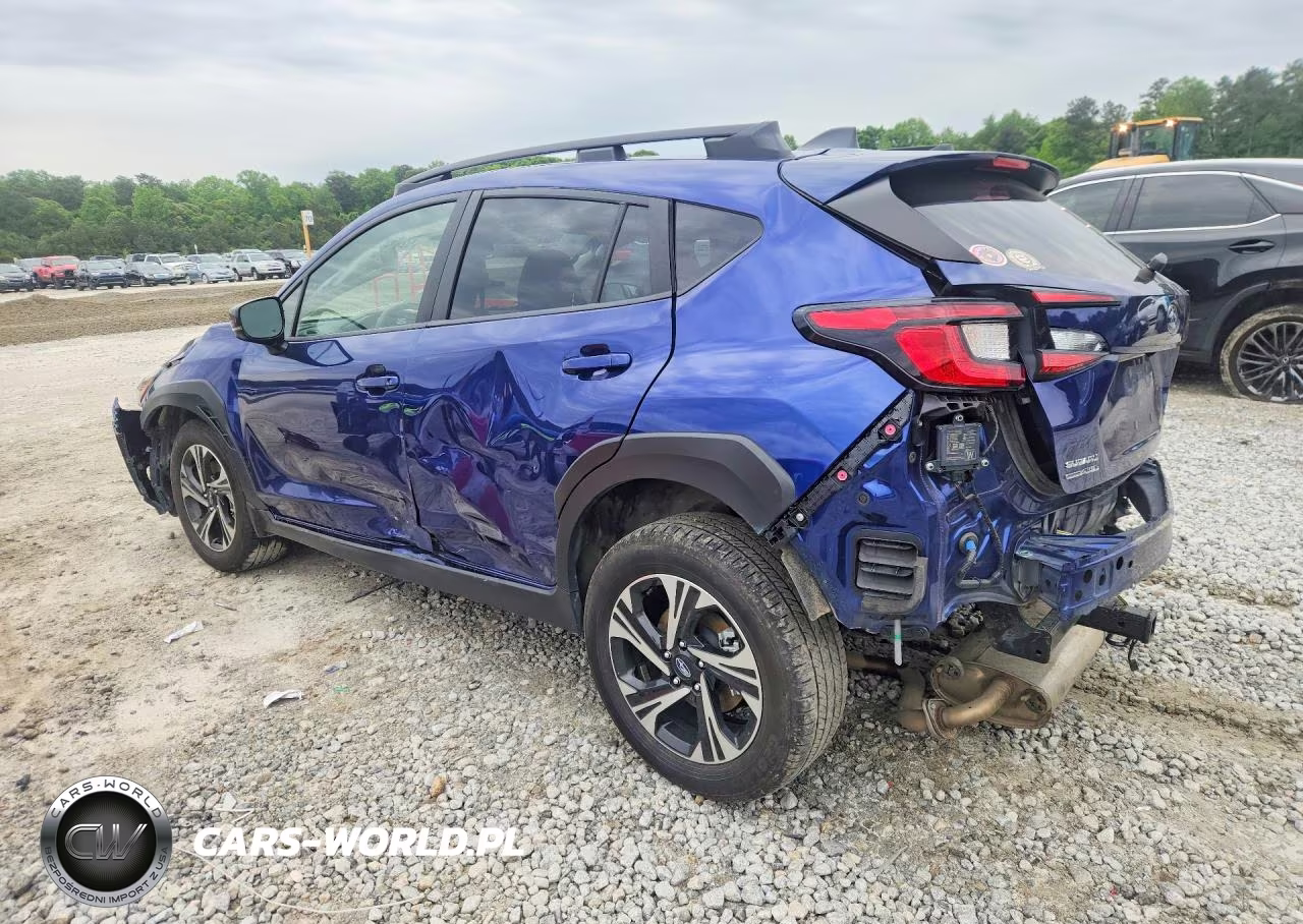 2025 Subaru Crosstrek Premium VIN:JF2GUHDC2SH275865 - 2