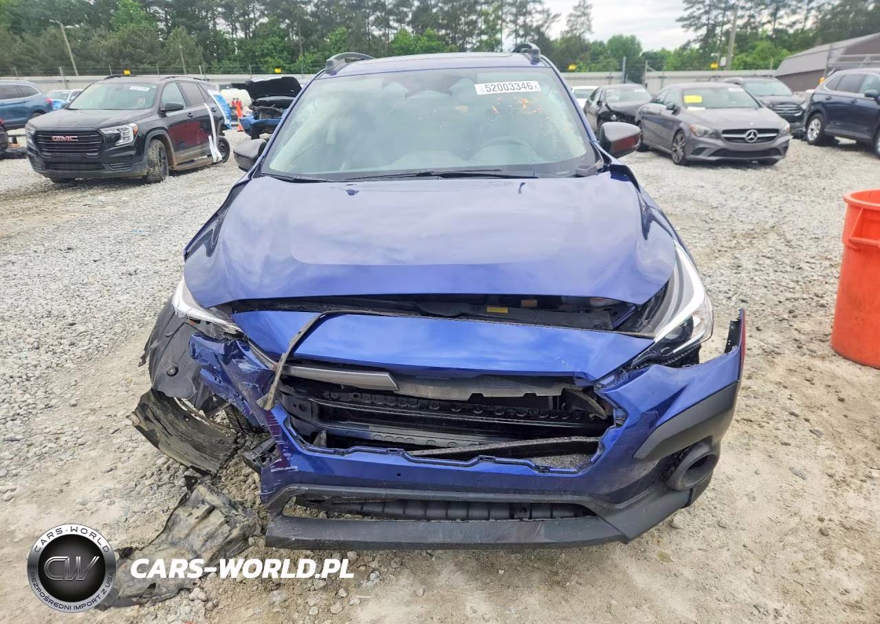 2025 Subaru Crosstrek Premium VIN:JF2GUHDC2SH275865 - 5