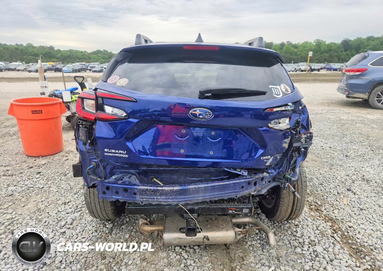 2025 Subaru Crosstrek Premium VIN:JF2GUHDC2SH275865 - 6