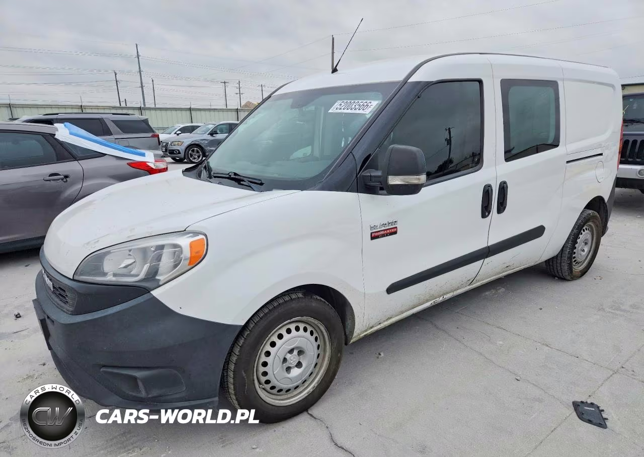 2019 Ram Promaster City