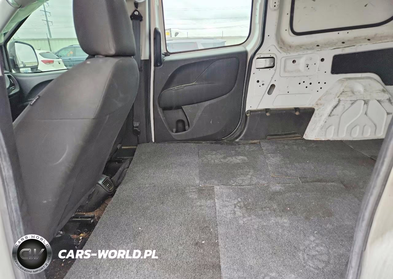 2019 Ram Promaster City VIN:ZFBHRFAB5K6N40541 - 11