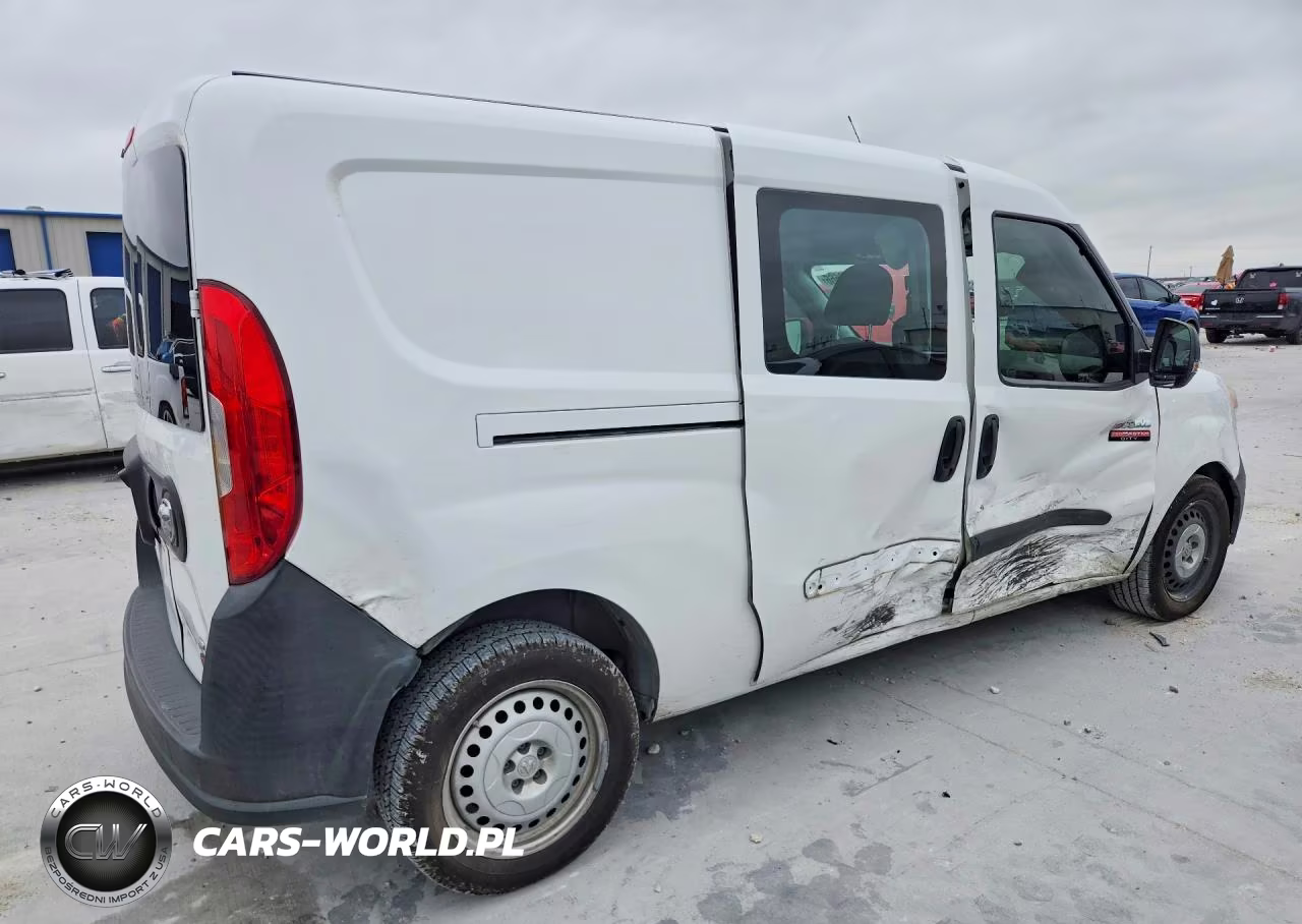 2019 Ram Promaster City VIN:ZFBHRFAB5K6N40541 - 3