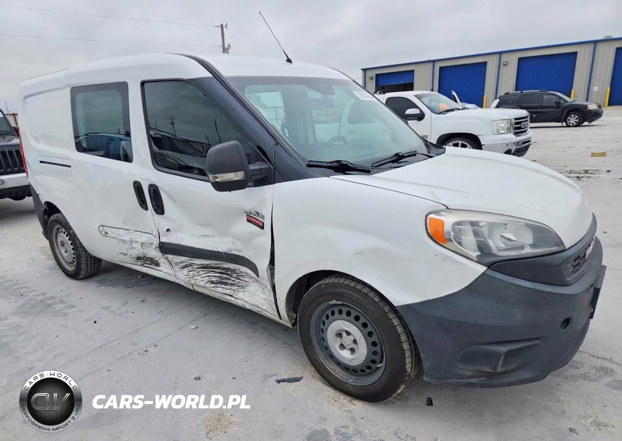 2019 Ram Promaster City VIN:ZFBHRFAB5K6N40541 - 4