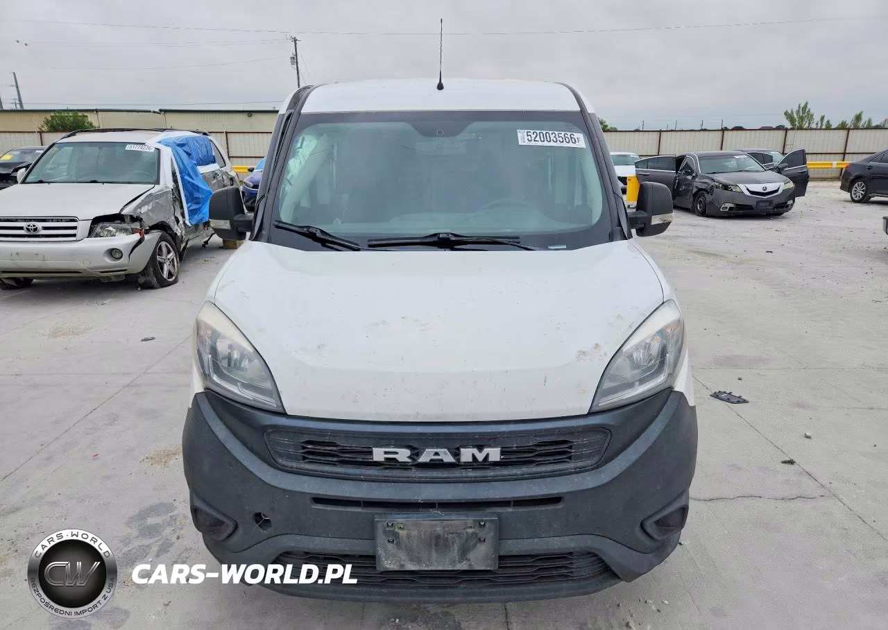 2019 Ram Promaster City VIN:ZFBHRFAB5K6N40541 - 5