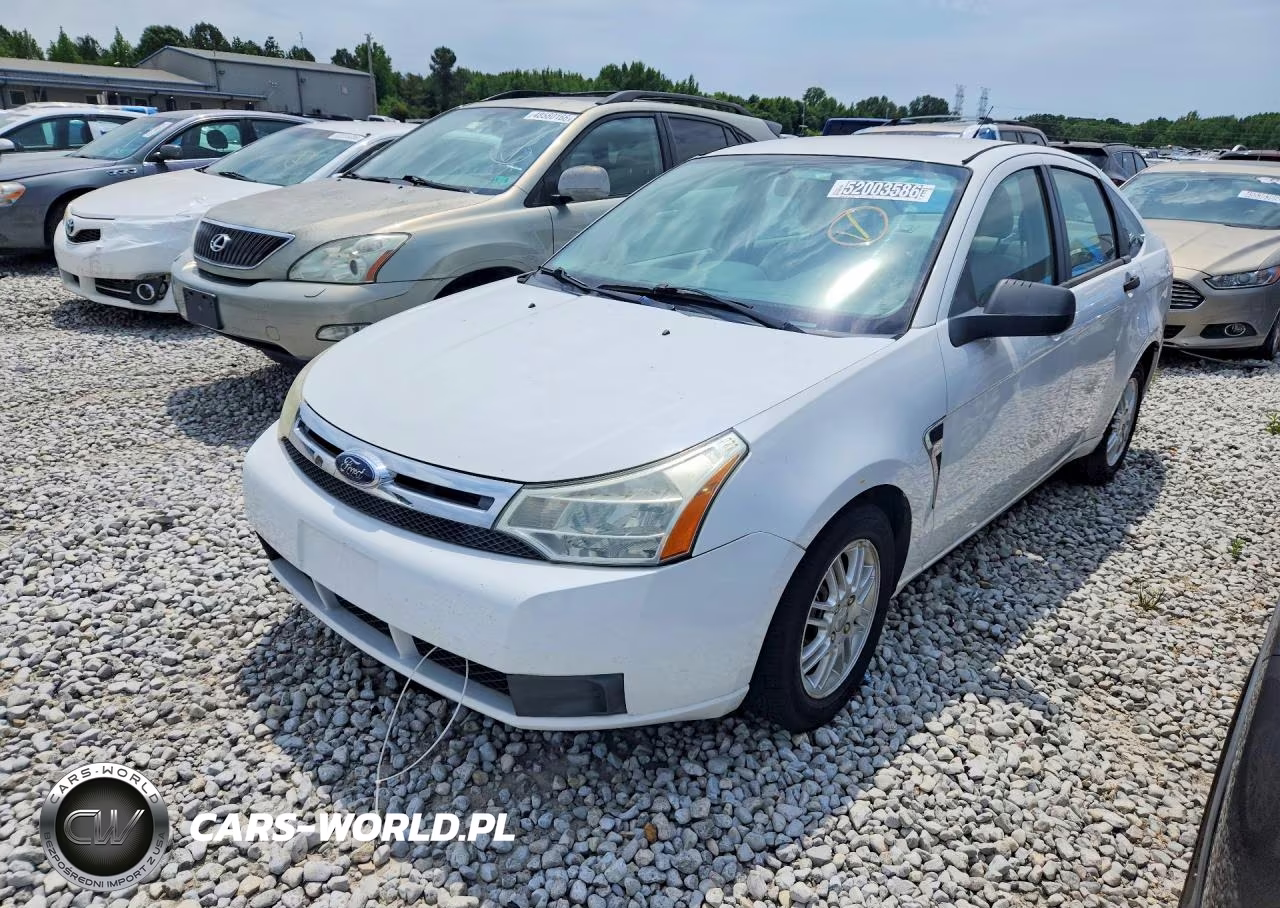 2008 Ford Focus Se