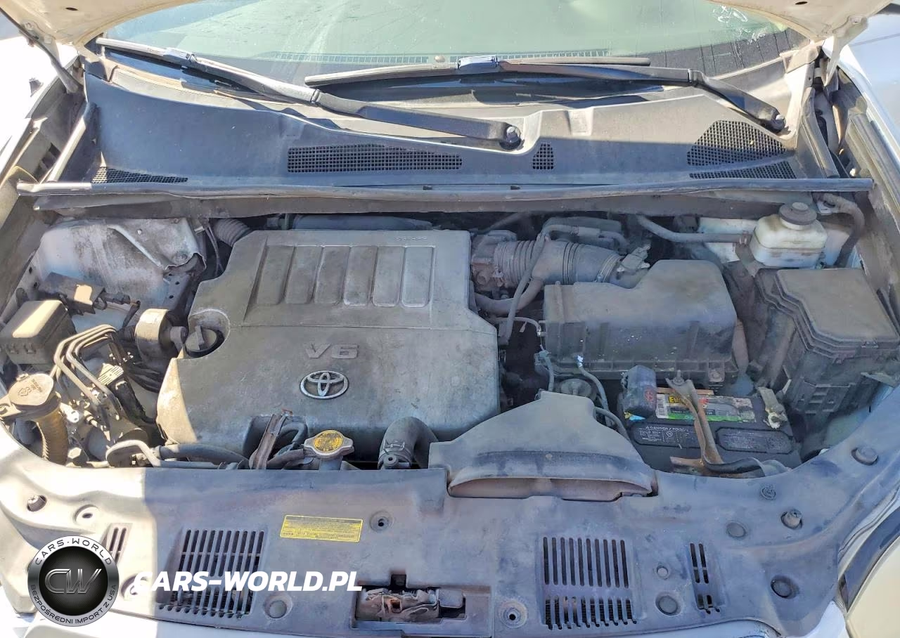 2010 Toyota Highlander Base VIN:5TDZK3EH0AS001990 - 12