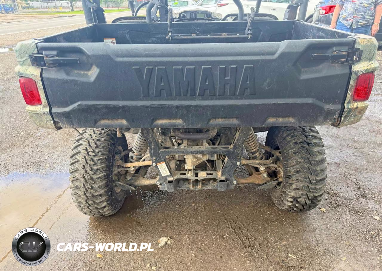 2014 Yamaha Viking 4-Seater Rvs Rv VIN:5Y4AM61YXEA100955 - 12
