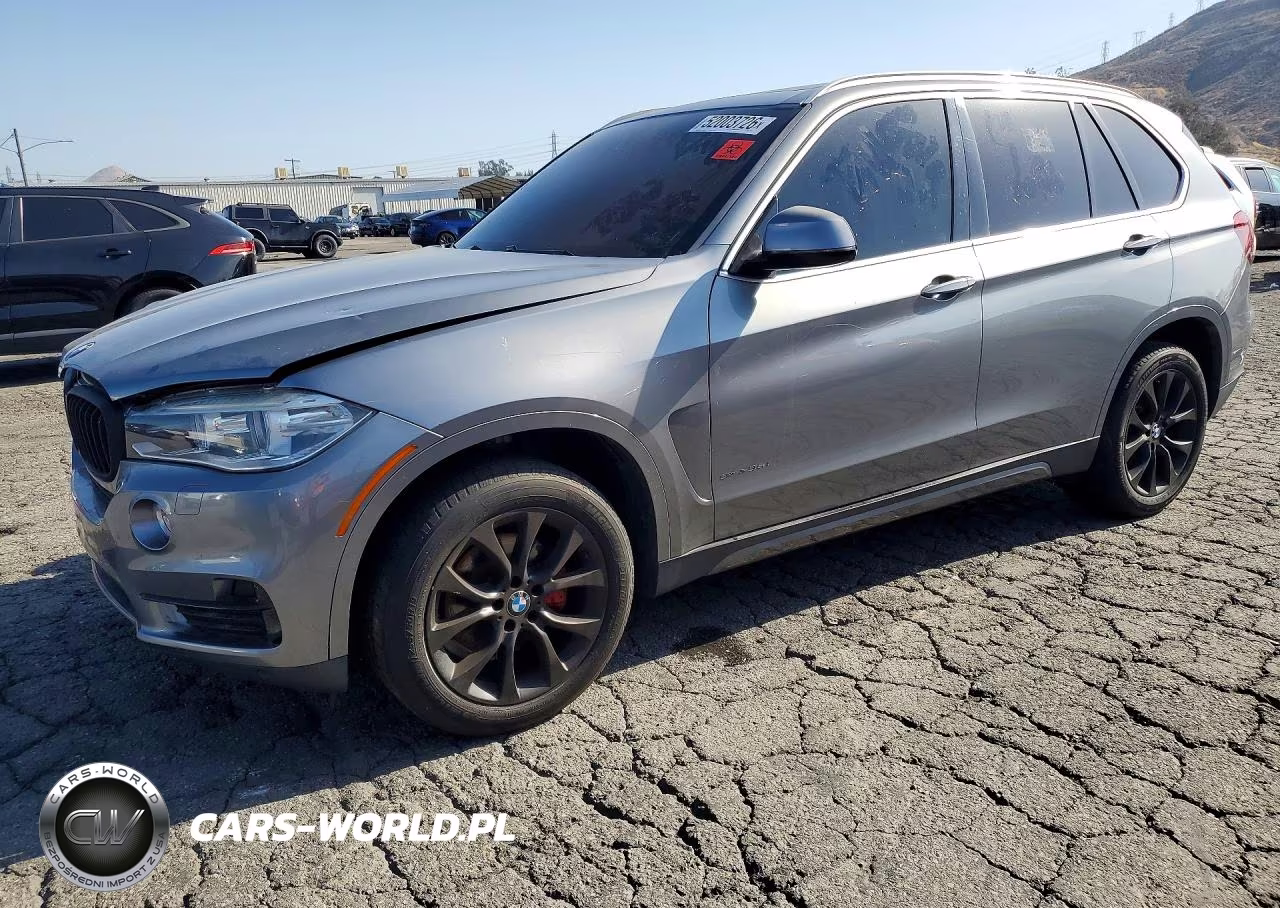2014 BMW X5 Sdrive35I