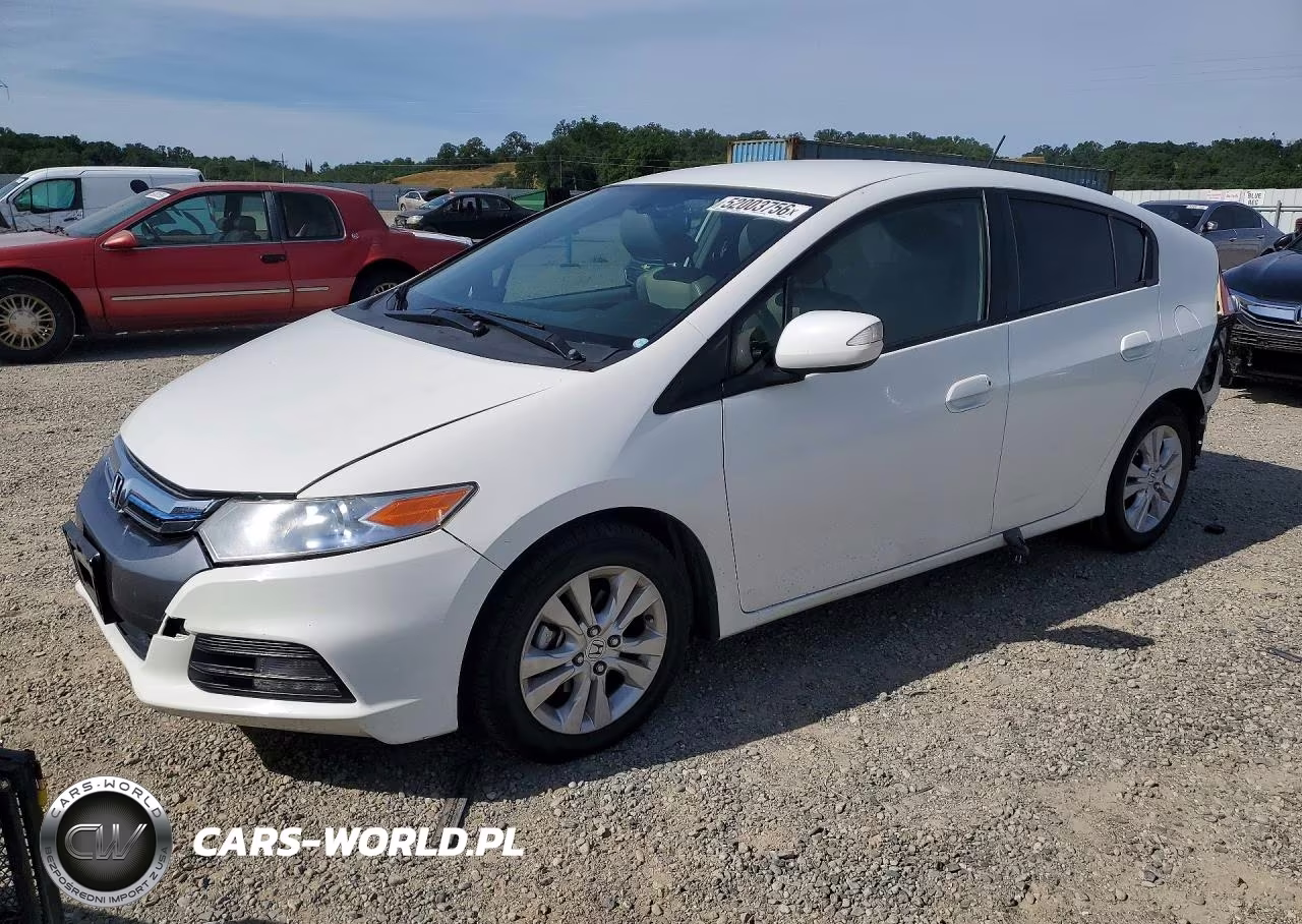2013 Honda Insight Ex