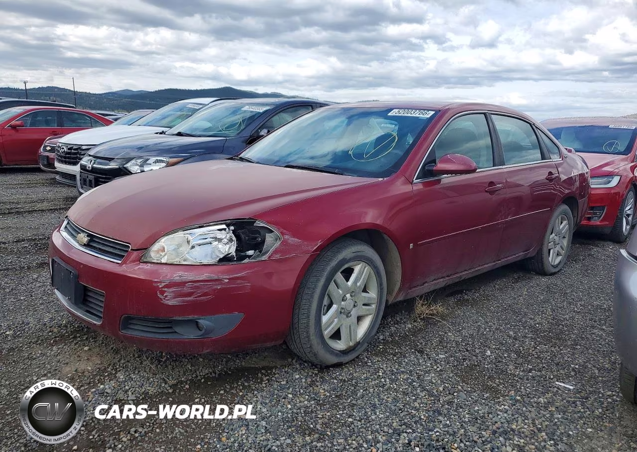 2006 Chevrolet Impala Lt