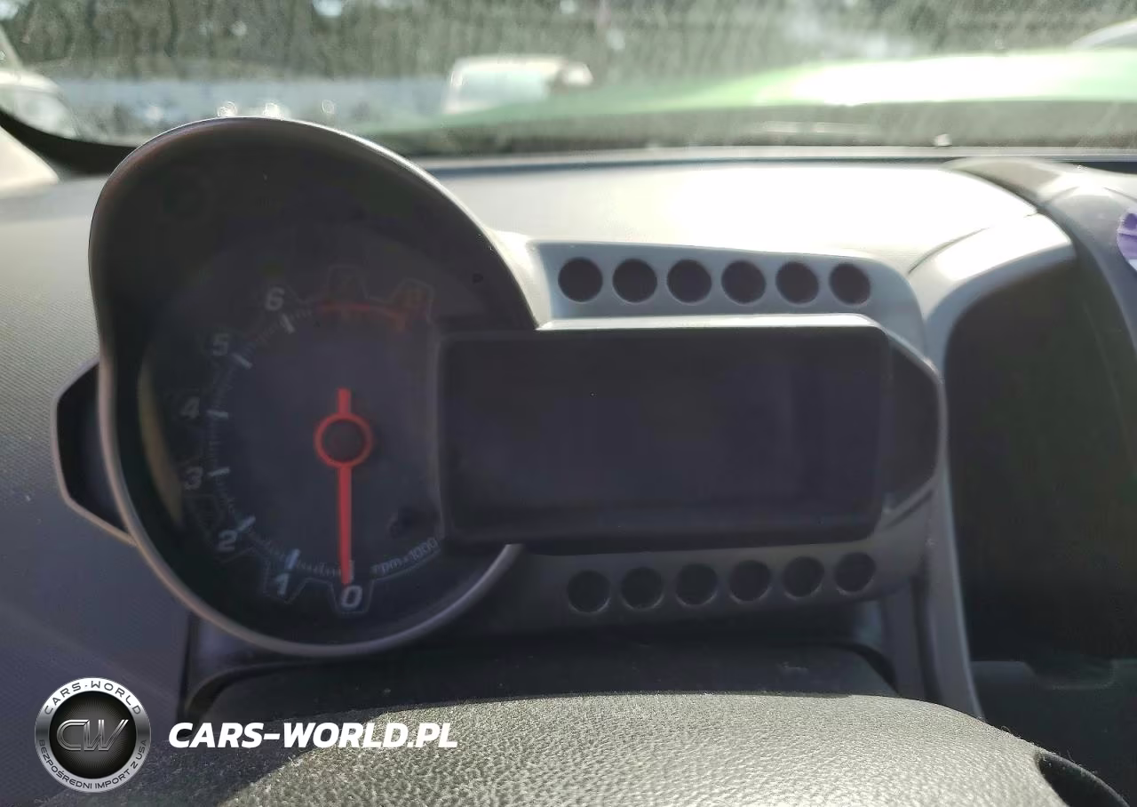 2015 Chevrolet Sonic Ltz VIN:1G1JE5SB0F4128153 - 9