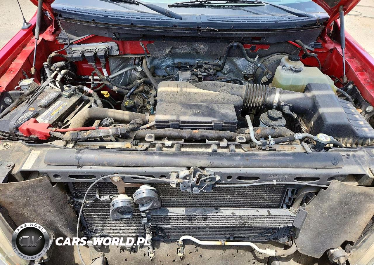 2010 Ford F150 VIN:1FTMF1CW8AKB23105 - 11