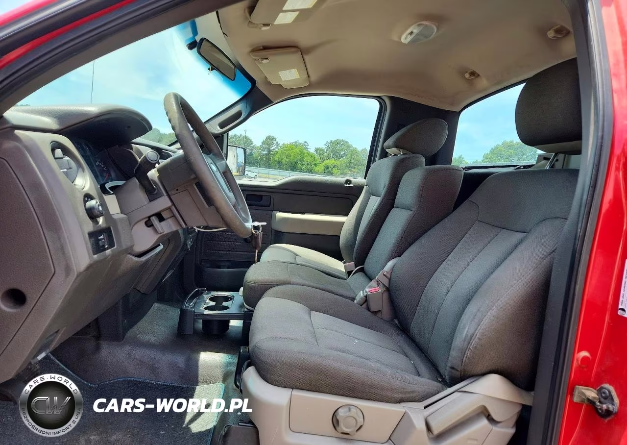 2010 Ford F150 VIN:1FTMF1CW8AKB23105 - 7