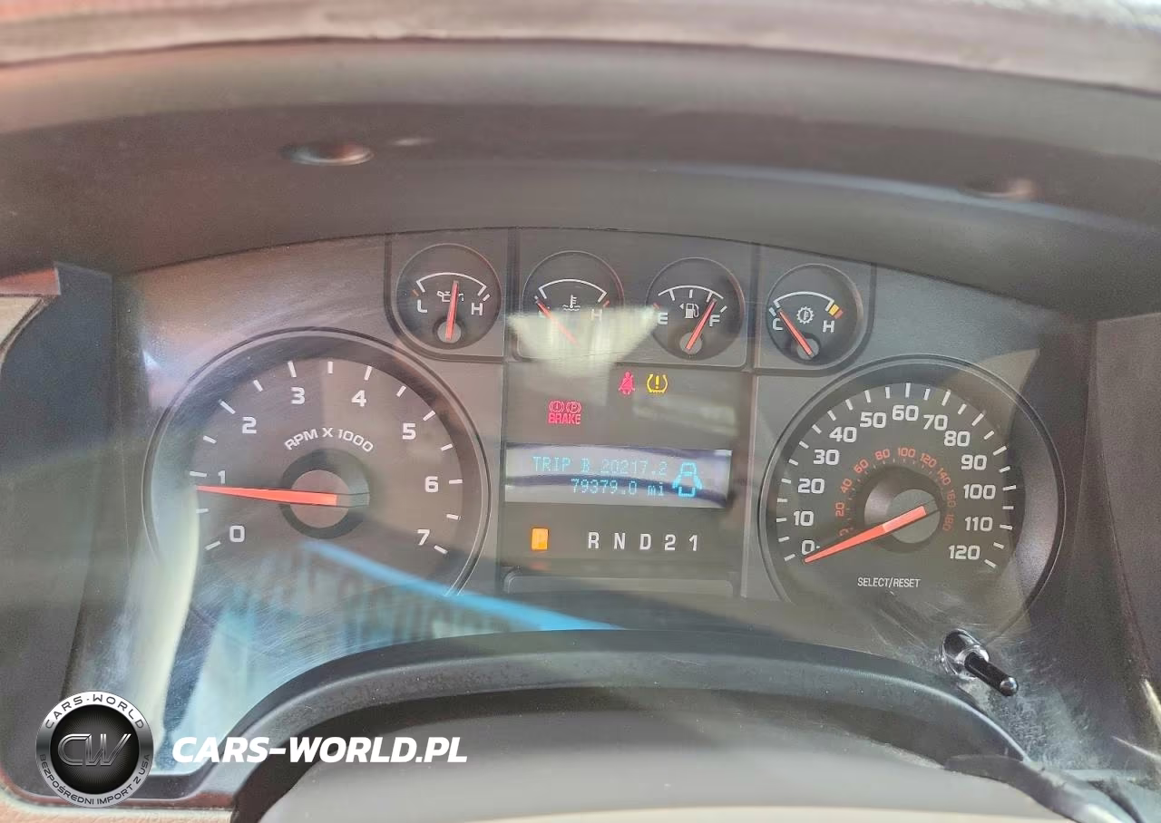 2010 Ford F150 VIN:1FTMF1CW8AKB23105 - 9