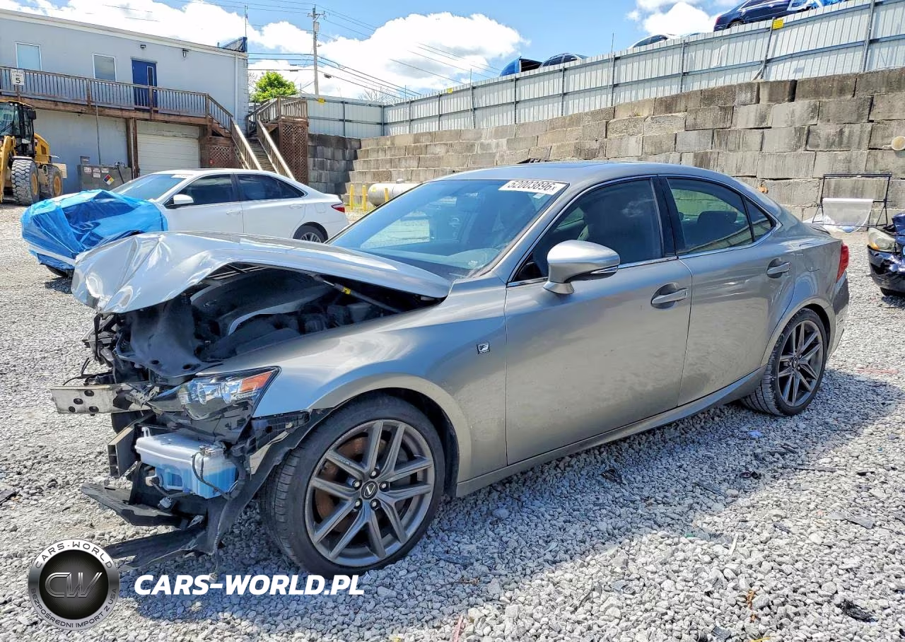 2016 Lexus Is 350 – zdjęcie 1 z 13