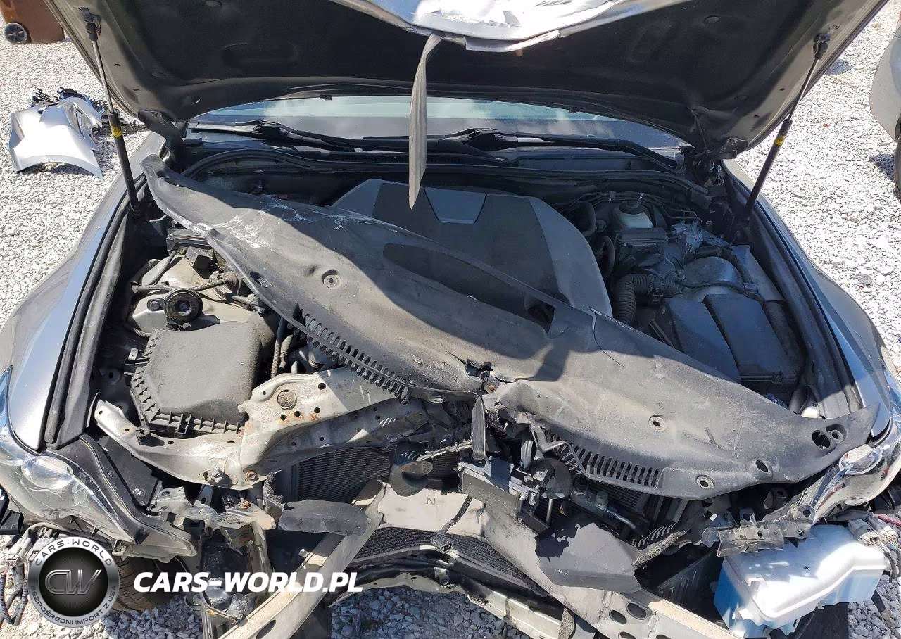 2016 Lexus Is 350 VIN:JTHCE1D26G5010818 - 11