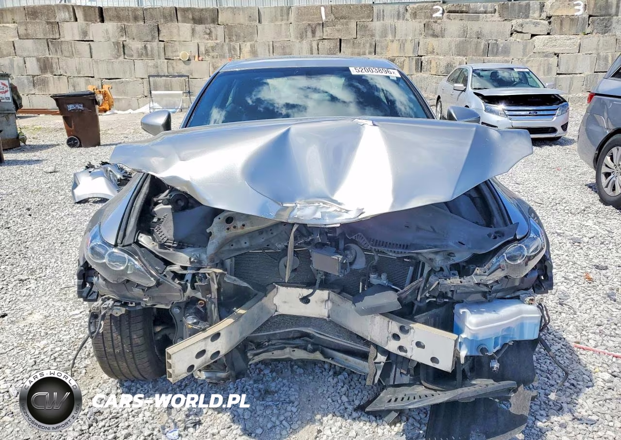2016 Lexus Is 350 VIN:JTHCE1D26G5010818 - 5